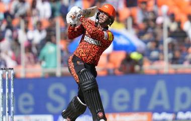 GT vs SRH, IPL 2024, Match 12 Live Score Update: हैदराबादने गुजरातसमोर ठेवले 163 धावांचे लक्ष्य, 20 व्या षटकात पडल्या तीन विकेट