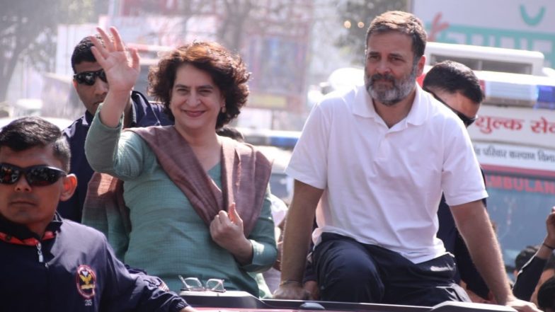 Pune Loksabha: रविंद्र धंगेकरांसाठी राहुल गांधी आणि प्रियांका गांधी मैदानात; पुण्यात करणार रोड शो