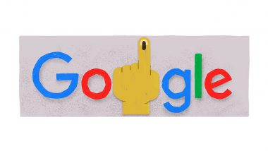 India General Elections 2024 Google Doodle: भारताच्या सर्वसाधारण निवडणुका २०२४ चा आज दुसरा टप्पा; गूगल कडून खास डूडल शेअर करत मतदानाचं आवाहन