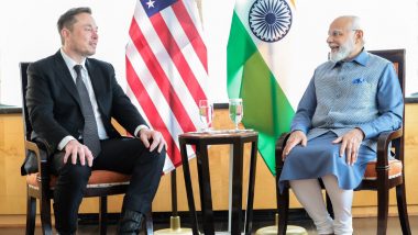 Elon Musk Postpones India Trip: टेस्लाचे सीईओ एलॉन मस्क यांचा भारत दौरा पुढे ढकलला, पंतप्रधान मोदींची भेट घेतल्यानंतर करणार होते अनेक घोषणा