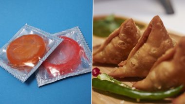 Condoms Found In Samosas: पुण्यातील प्रतिष्ठित कंपनीच्या कँटीनमध्ये समोस्यांमध्ये सापडले कंडोम, दगड, तंबाखू आणि गुटखा; 5 जणांविरुद्ध गुन्हा दाखल