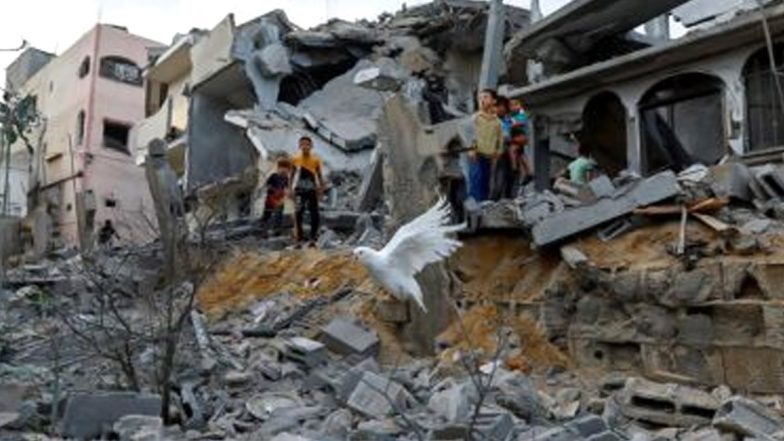 Israel-Hamas War: गाझासाठी इस्रायलची माघार; भयंकर युद्धादरम्यान इस्रायली सैन्याने घेतला युद्धबंदीचा निर्णय