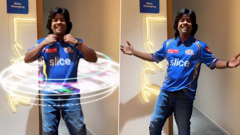 Gaurav More Went To Cheer Mumbai Indians: मुंबई इंडियन्सला प्रोत्साहन देण्यासाठी वानखडे मैदानात  पोहोचला गौरव मोरे, व्हिडीओ व्हायरल