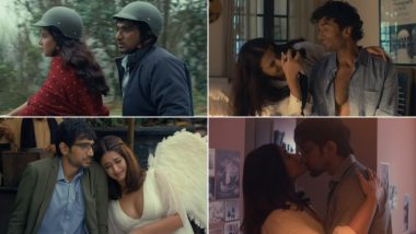 Do Aur Do Pyaar Trailer: विद्या बालन आणि प्रतीक गांधीच्या ‘दो और दो प्यार’चा ट्रेलर रिलीज, विवाहबाह्य संबधावर चित्रपटात भाष्य