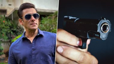 Salman Khan House Firing: सलमान खान याच्या घराबाहेर गोळीबार करण्याचा कट कॅनडात रचला; मुंबई पोलिसांच्या तपासात धक्कादायक माहिती उघड