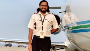 First Indian Space Tourist: पायलट Gopi Thotakura ठरले पर्यटक म्हणून अंतराळात जाणारे पहिले भारतीय; Jeff Bezos यांच्या Blue Origin द्वारे करणार प्रवास (Video)