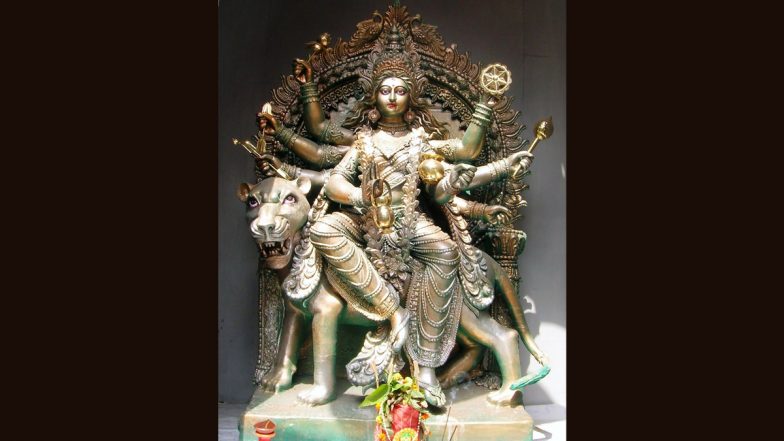 Chaitriya Navratri Day-4: कुष्मांडा माता कोण आहे? जाणून घ्या कुष्मांडा देवीच्या पूजेचे महत्त्व, रूप, मंत्र, पूजेची पद्धत आणि पौराणिक कथा!