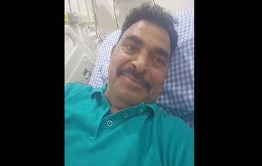 Sayaji Shinde Health Update: सयाजी शिंदे यांच्यावर अँजिओप्लास्टी; अभिनेत्याने व्हिडिओ शेअर करत चाहत्यांना दिलं तब्येतीसंदर्भात अपडेट (Watch Video)