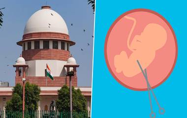 SC On Abortion: सुप्रीम कोर्टाचा मोठा निर्णय, 14 वर्षीय बलात्कार पीडितेला 30 आठवड्यांची गर्भधारणा संपुष्टात आणण्यास दिली परवानगी