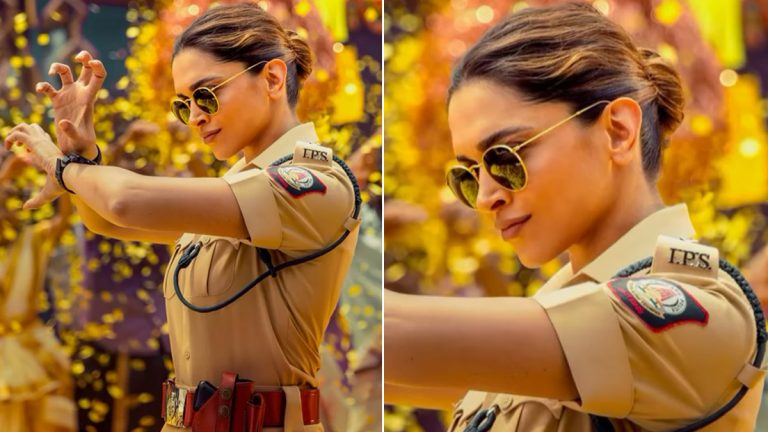 Deepika Padukone As Lady Singham: दीपिका पदुकोण बनणार ‘लेडी सिंघम’ रोहित शेट्टीने शेअर केला नवा लुक