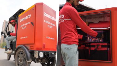 Zomato Weather Union: झोमॅटो CEO दीपिंदर गोयल यांनी भारतातील पहिल्या क्राउड-सपोर्टेड वेदर इन्फ्रास्ट्रक्चरचे अनावरण केले
