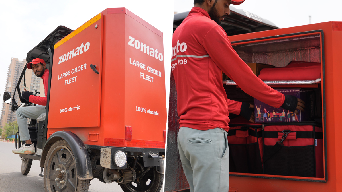 Zomato ला 498 रुपयांसाठी 15 हजार रुपयांचा दंड; काय आहे प्रकरण? जाणून घ्या