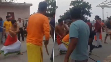 Uttrakhand Crime: पूजारी आणि कर्मचाऱ्यांनी मिळून भाविकांना बदडले, काली मंदिरातील व्हिडिओ व्हायरल