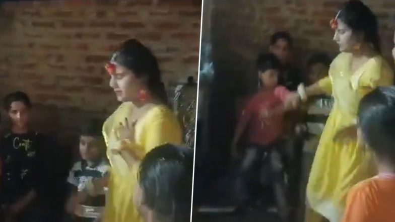 Young Girl Dies Of Heart Attack While Dancing: मेरठमध्ये हळदी समारंभात नाचताना हृदयविकाराच्या झटक्याने तरुणीचा मृत्यू, धक्कादायक व्हिडिओ आला समोर