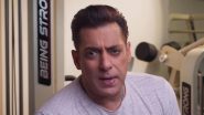 Salman Khan Attends Heeramandi Premiere: संजय लीला भन्साळी यांच्यासोबतचे मतभेद बाजूला ठेवून सलमान खान कडेकोट बंदोबस्तात पोहोचला हीरामंडीच्या प्रीमियरला