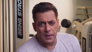 Salman Khan Post After Firing Outside Galaxy Apartment: निवासस्थानाबाहेर गोळीबाराच्या घटनेनंतर सलमान खानने शेअर केला पहिला व्हिडिओ; पहा व्हिडिओ
