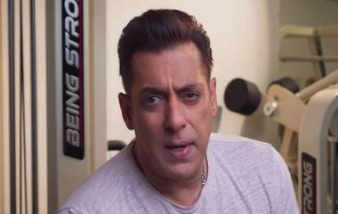 Salman Khan Residence Firing Case: सलमान खानच्या निवासस्थानी झालेल्या गोळीबारप्रकरणी मोठी बातमी!आरोपी सोनू कुमार बिश्नोई आणि अनुज थापन यांना 30 एप्रिलपर्यंत पोलिस कोठडी