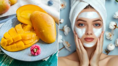 Skin Care Tips: आंबा खाताना 'घ्या' अशी काळजी, चेहऱ्यावर पिंपल्सचा त्रास होईल कमी