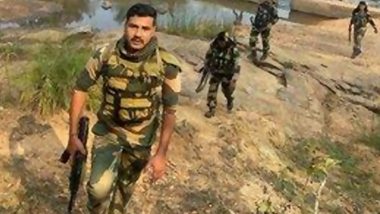 Anti-Naxal Operation in Chhattisgarh's Kanker: छत्तीसगडमधील कांकेर येथे झालेल्या कारवाईत प्रमुख नक्षलवादी नेत्यासह 18 ठार
