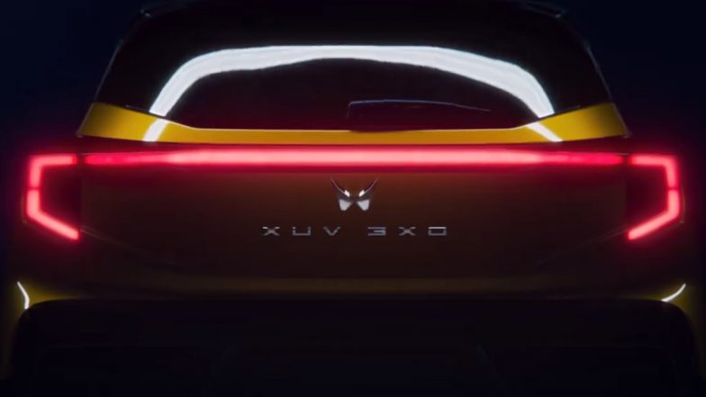 Mahindra XUV 3XO Launch in India: महिंद्रा XUV 3XO भारतात लॉन्च; जाणून घ्या किंमत आणि खास फिचर्स