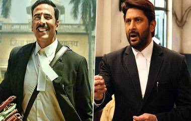 Jolly LLB 3: जॉली विरुद्ध जॉली; जॉली एलएलबी थ्री सिनेमा लवकरच प्रेक्षकांच्या भेटीला