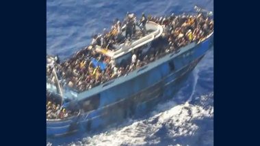 Mozambique Boat Sank: दक्षिण आफ्रिकेत मोठी दुर्घटना, स्थलांतरित लोकांचे जहाज समुद्रात बुडालं
