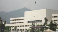 Pakistan: पाकिस्तानी संसदेत चोर? संसदेच्या मशिदीतून बूट आणि इतर मौल्यवान वस्तू चोरीला