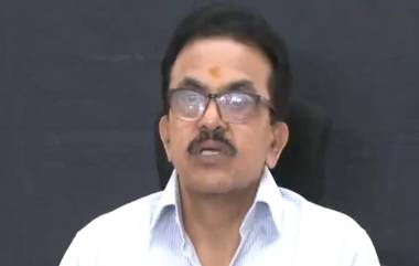 Sanjay Niruapm On Sanjay Raut: संजय राऊत खिचडी घोटाळ्याचे सूत्रधार, त्यांनी आपली मुलगी, भाऊ आणि पाटर्नरच्या नावे पैसे घेतले; संजय निरुपम यांचा गंभीर आरोप (Watch Video)