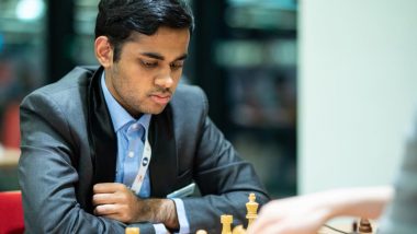 India's No. 1 Chess Player: जागतिक बुद्धिबळ क्रमवारीत 21 वर्षीय Arjun Erigaisi ने विश्वनाथन आनंदला मागे टाकले; बनला भारताचा नवा नंबर 1 बुद्धिबळपटू