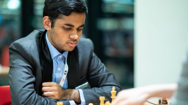 India's No. 1 Chess Player: जागतिक बुद्धिबळ क्रमवारीत 21 वर्षीय Arjun Erigaisi ने विश्वनाथन आनंदला मागे टाकले; बनला भारताचा नवा नंबर 1 बुद्धिबळपटू