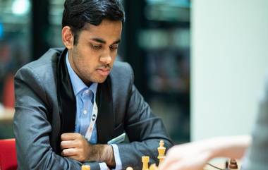 India's No. 1 Chess Player: जागतिक बुद्धिबळ क्रमवारीत 21 वर्षीय Arjun Erigaisi ने विश्वनाथन आनंदला मागे टाकले; बनला भारताचा नवा नंबर 1 बुद्धिबळपटू