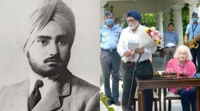 Pilot Dalip Singh Majithia Passes Away: भारतीय हवाई दलातील सर्वात वयोवृद्ध पायलट दलीप सिंग मजिठिया यांचे वयाच्या 103 व्या वर्षी निधन