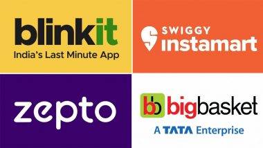 खरंच Blinkit, Swiggy Instamart, Zepto आणि BB 10 मिनिटांत करतात वस्तूंची डिलिव्हरी? कंपन्यांना आपला दावा सिद्ध करण्याचे CCPA चे निर्देश