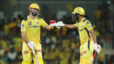 CSK vs SRH, IPL 2024 Live Score Update: चेन्नईने हैदराबादला दिले 213 धावांचे लक्ष्य, ऋतुराज-मिशेल आणि दुबेची झुंजार खेळी