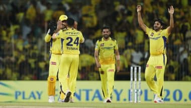 CSK vs SRH, IPL 2024 Live Score Update: हैदराबादला सातवा धक्का, शार्दुल ठाकुरने समदला केले बाद