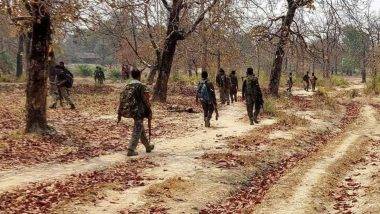 Chhattisgarh Naxal Encounter: छत्तीसगडमध्ये  3 नक्षलवाद्यांचा खात्मा; आठवड्याभरात 16 जणांना कंठस्नान