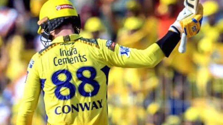 Devon Conway Ruled Out Of IPL 2024: दुखापतग्रस्त Devon Conway यंदाच्या आयपीएल मधून बाहेर; CSK संघात त्याच्या जागी Richard Gleeson