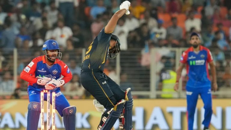 GT vs DC, IPL 2024 32nd Match Live Score Update: गुजरातचा संघ अवघ्या 89 धावांत ऑलआऊट , दिल्ली कॅपिटल्सला विजयासाठी 90 धावांचे लक्ष्य