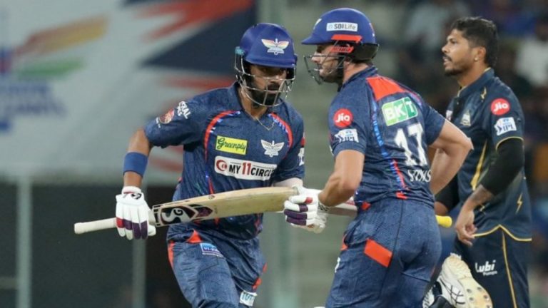 LSG vs GT, IPL 2024 21st Match Live Score Update: लखनौ सुपरजायंट्सने गुजरातला दिले 164 धावांचे लक्ष्य, स्टॉइनिसने झळकावले अर्धशतक