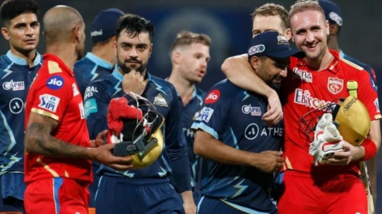 GT vs PBKS, IPL 2024 17th Match Live Score Update: नूर अहमदने पंजाबला दिला दुसरा धक्का, जॉनी बेअरस्टोला केले बोल्ड