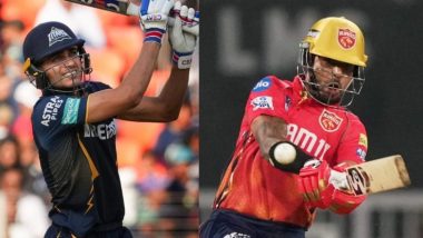 GT vs PBKS, IPL 2024 17th Match Toss Update: पंजाबने गुजरातविरुद्ध नाणेफेक जिंकली, प्रथम गोलंदाजी करण्याचा घेतला निर्णय