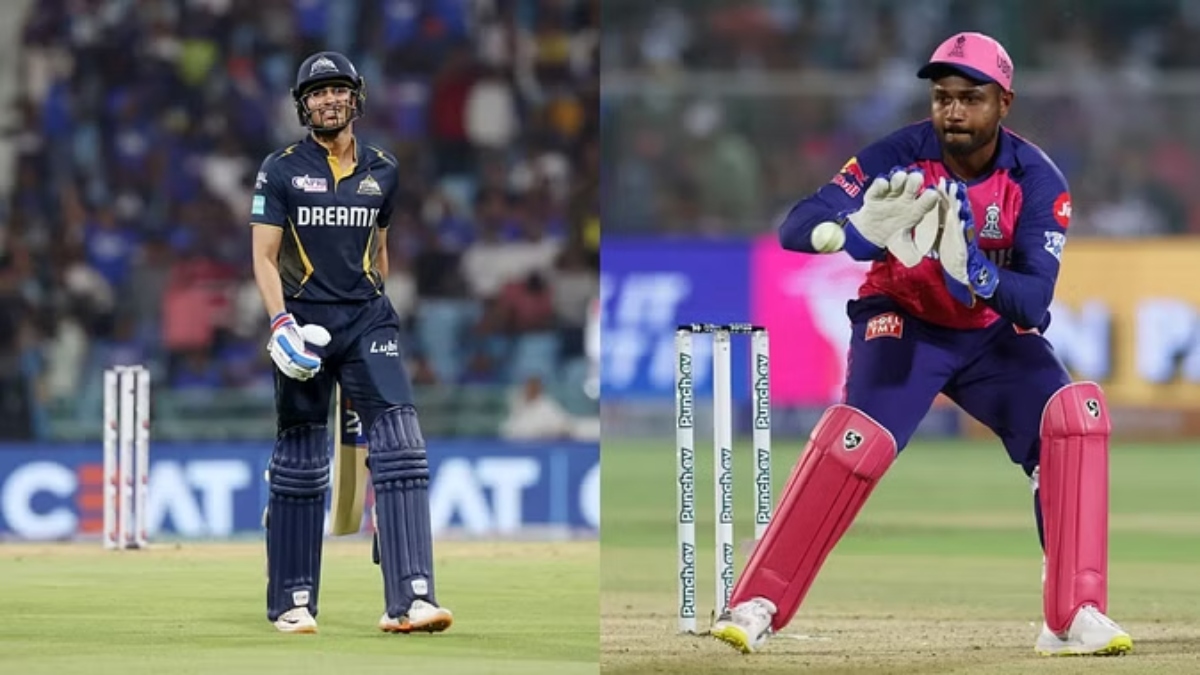 GT vs RR T20 Stats In TATA IPL: आयपीएलच्या इतिहासात गुजरात आणि राजस्थानची एकमेकांविरुद्ध अशी आहे कामगिरी, दोन्ही संघांच्या आकडेवारी एक नजर