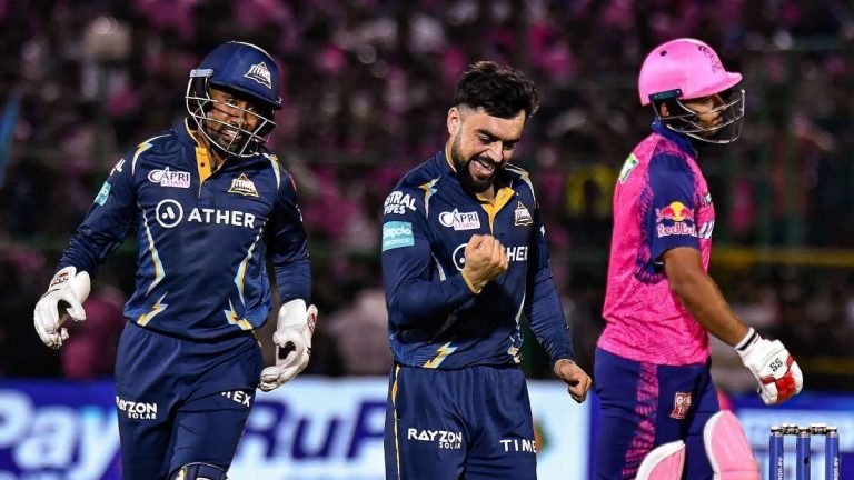 GT vs RR, IPL 2024 24th Match Live Streaming: सवाई मानसिंग स्टेडियमवर आज गिल-सॅमसन आमनेसामने, एका क्लिकवर येथे पाहा लाइव्ह