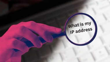 How to Find Your IP Address: आयपी ॲड्रेस कसा शोधावा? लॅपटॉप, कॉम्प्यूटर असो की मोबाईलवर करा क्लिक
