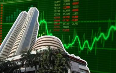 Sensex Opening Bell on Budget Day: अर्थसंकल्पापूर्वी शेअर बाजार हिरव्या चिन्हावर उघडला; सेन्सेक्स 200 अंकांनी वधारला, तर निफ्टीने 24500 पार