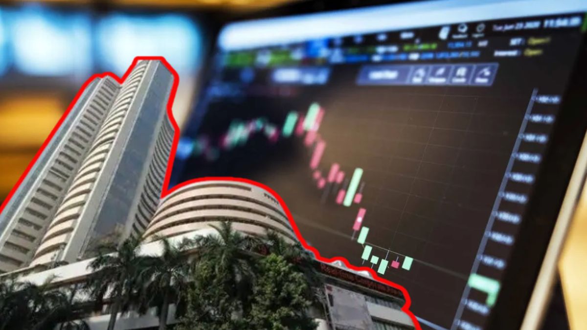 Sensex, Nifty Crash: सेन्सेक्स, निफ्टी घसरले, भारतीय शेअर बाजारात खळबळ; इराण-इस्रायल युद्धजन्य स्थितीचा परिणाम