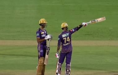 KKR vs DC, IPL 2024 Match 16th Live Score Update: केकेआरला दुसरा धक्का, तुफानी फलंदांजी करुन सुनील नरेन बाद