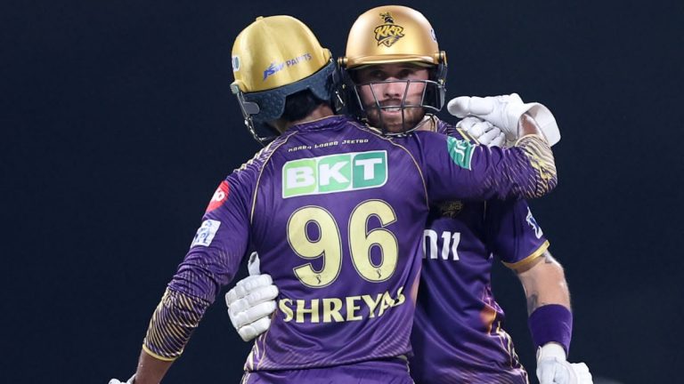 KKR Beat LSG: केकेआरने लखनौ सुपरजायंट्सचा आठ गडी राखून केला पराभव, सॉल्टने झळकावले नाबाद अर्धशतक