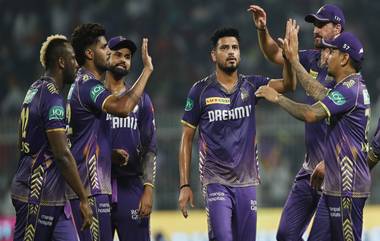 KKR vs RR, IPL 2024 Live Score Update: राजस्थानला चौथा धक्का बसला, रियान परागनंतर जुरेलही बाद