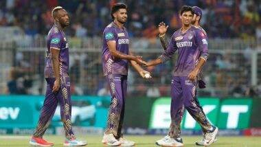 KKR vs PBKS, IPL 2024 Live Score Update: कोलकाताने पंजाबला दिला मोठा धक्का, प्रभासिमरन 54 धावा करून बाद